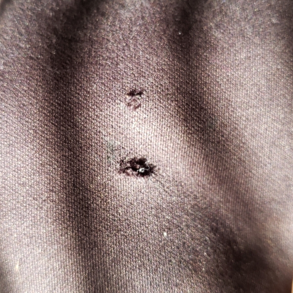 A.P.C. Rue Madame Paris heavy winter bomber jacket - Picture 11 of 11